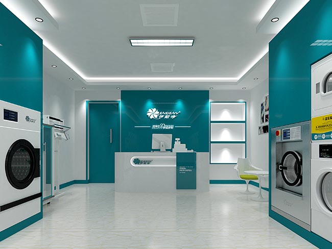 現在開一家自助洗衣店利潤怎么樣？